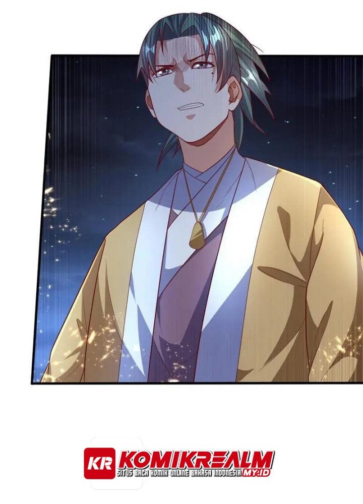Martial Inverse chapter 85